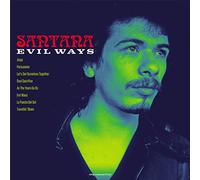 Santana - Evil Ways (180g Yellow Vinyl LP) [VINYL] [Vinilo]