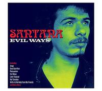 Santana - Evil Ways [3CD Box Set]