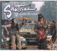 Santana Feat.Branch,Michelle - The Game of Love