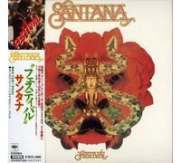 Santana - Festival (Jpn) (Rmst)