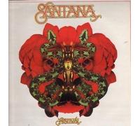 SANTANA - FESTIVAL LP (VINYL ALBUM) PORTUGUESE CBS 1976