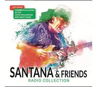 Santana & friends - Radio collection