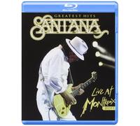 Santana - Grandes Éxitos En Vivo En Montreux 2011