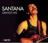 Santana - GREATEST HITS [3 CD]