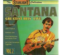 Santana - Greatest Hits Live 2