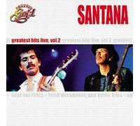 Santana - Greatest Hits Live Vol.2