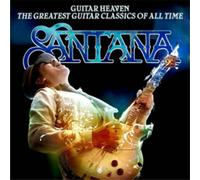 Santana Guitar Heaven: The Greatest Guitar Classics of Al (CD) (Importación USA)
