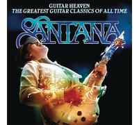 Santana Guitar Heaven: The Greatest Guitar Classics Of Al (CD) (Importación USA)