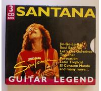 Santana - Guitar Legend