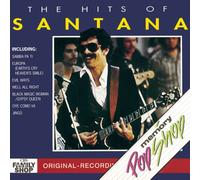 Santana Hits of (CD) (Importación USA)