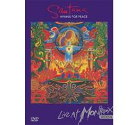 Santana - Hymns for Peace: Live at Montre [Alemania] [DVD]