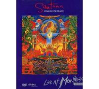 Santana: Hymns For Peace - Live at Montreux 2004 (DVD) (Importación USA)