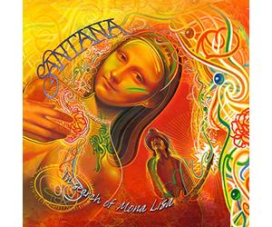 Santana - In Search Of Mona Lisa