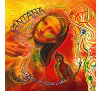 Santana In Search of Mona Lisa (CD) EP (Importación USA)