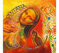 Santana - In Search Of Mona Lisa EP