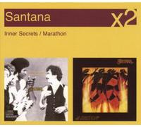 Santana - Inner Secrets/Marathon 2cd Slipcase