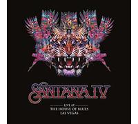 Santana IV - Live At The House Of Blues: Las Vegas [2CD+DVD]