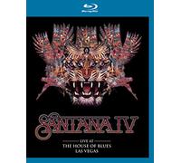 Santana IV - Live At The House Of Blues, Las Vegas [Blu-ray]