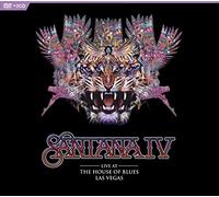 Santana Iv - Live At The House Of Blues Las Vegas [DVD]