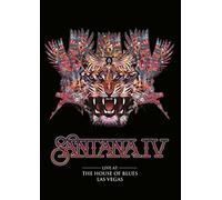 Santana IV - Live At The House Of Blues: Las Vegas [DVD]