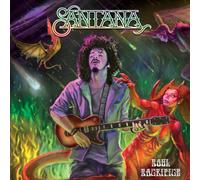 Santana IV Soul Sacrifice (Vinyl) (Importación USA)
