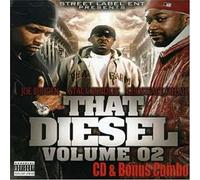 Santana, Juelz & Papoose - That Diesel 2