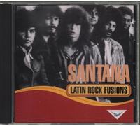 Santana - Latin rock fusions (compilation, 6 tracks)