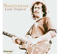 Santana Latin Tropical (CD) Album (Importación USA)
