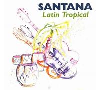Santana - Latin Tropical [Import]
