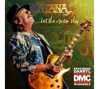 Santana - Let The Guitar Play [Vinilo]