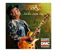 Santana - Let The Guitar Play [Vinilo]