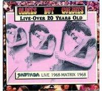 SANTANA - LIVE 1968-MATRIX 1968