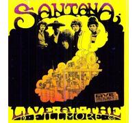 Santana Live at Fillmore 1968 (CD) Album (Importación USA)