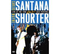 Santana - Live at Montreaux [USA] [DVD]