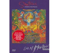 Santana - Live At Montreux 2004 - Hymns For Peace [DVD]