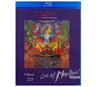 Santana - Live At Montreux 2004 - Hymns For Peace [Reino Unido] [Blu-ray]