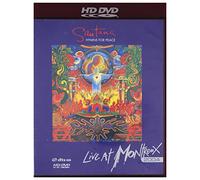Santana - Live At Montreux 2004 - Hymns For Peace [Reino Unido] [HD DVD]
