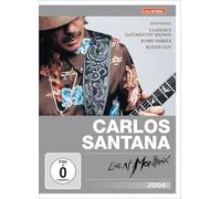 Santana - Live at Montreux 2004 - KulturSpiegel Edition [Alemania] [DVD]