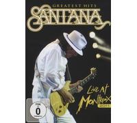 Santana - Live at Montreux 2011/Greatest Hits [Alemania] [DVD]