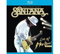 Santana - Live at Montreux 2011/Greatest Hits [Blu-ray]