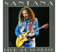 Santana - Live at sunrise (April 19th, 1988)