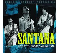 Santana - Live at the Bottom Line 1978