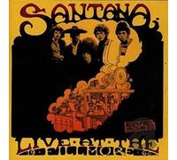 Santana - Live At The Fillmore - 1968