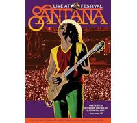 Santana: Live At The US Festival [USA] [DVD]