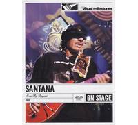 Santana - Live By Request (Visual Milestones)