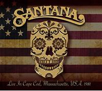 Santana - Live In Cape Cod 1981