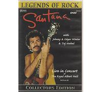 Santana - Live in Concert [Alemania] [DVD]