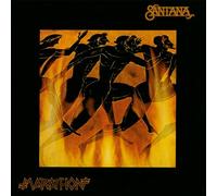 Santana - Marathon [180 gm LP Coloured Vinyl] [Vinilo]