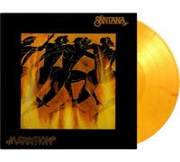 Santana - Marathon [180 gm LP Coloured Vinyl] [Vinilo]