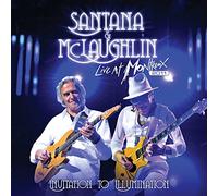 Santana & McLaughlin - Live At Montreux 2011
